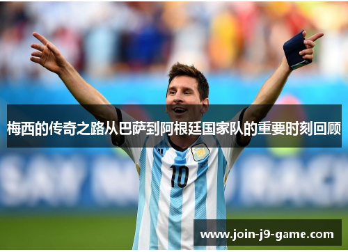 梅西的传奇之路从巴萨到阿根廷国家队的重要时刻回顾